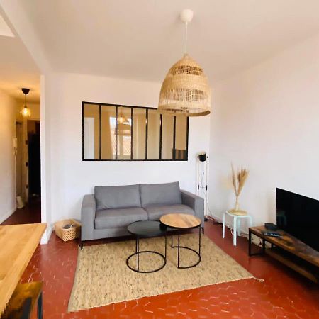 Le Repere Des Pecheurs Apartment Marseille Exterior photo